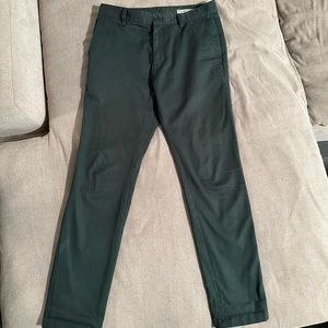 Outerknown slim fit chinos